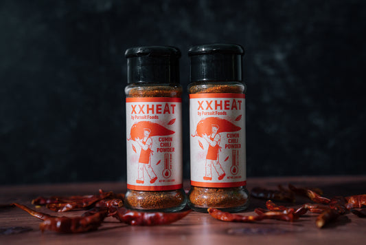 XXHeat Cumin Chili Powder (2 pack)